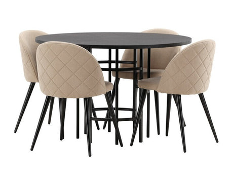 Conjunto de mesas y sillas para comedor 479656