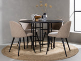 Conjunto de mesas y sillas para comedor 479656