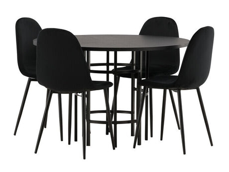 Conjunto de mesas y sillas para comedor 479672