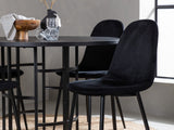 Conjunto de mesas y sillas para comedor 479672