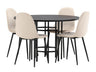 Conjunto de mesas y sillas para comedor 479672