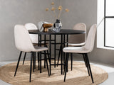 Conjunto de mesas y sillas para comedor 479672
