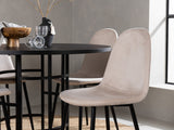 Conjunto de mesas y sillas para comedor 479672