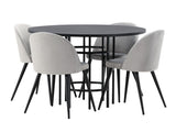 Conjunto de mesas y sillas para comedor 479725