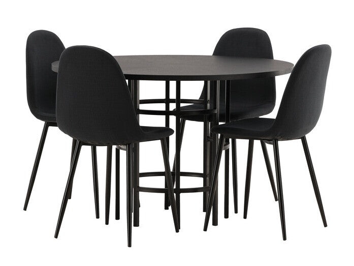 Conjunto de mesas y sillas para comedor 479726