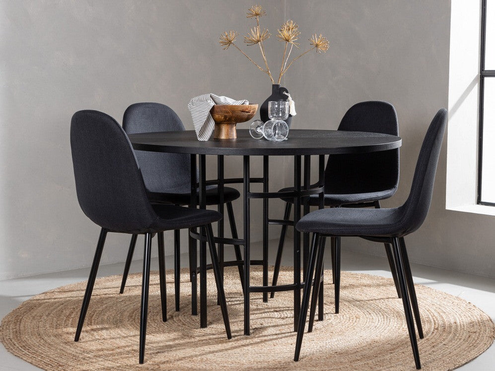 Conjunto de mesas y sillas para comedor 479726