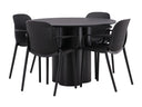 Conjunto de comedor Pratia
