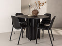 Conjunto de comedor Pratia