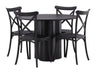 Conjunto de mesas y sillas para comedor 498265