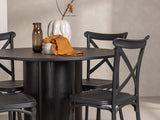 Conjunto de mesas y sillas para comedor 498265