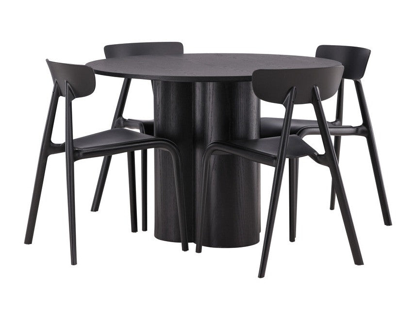 Conjunto de mesas y sillas para comedor 479859