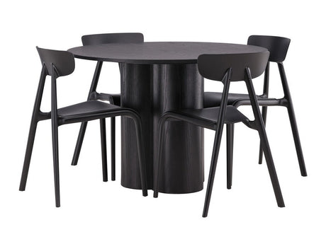 Conjunto de mesas y sillas para comedor 479859