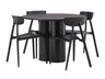 Conjunto de mesas y sillas para comedor 479859