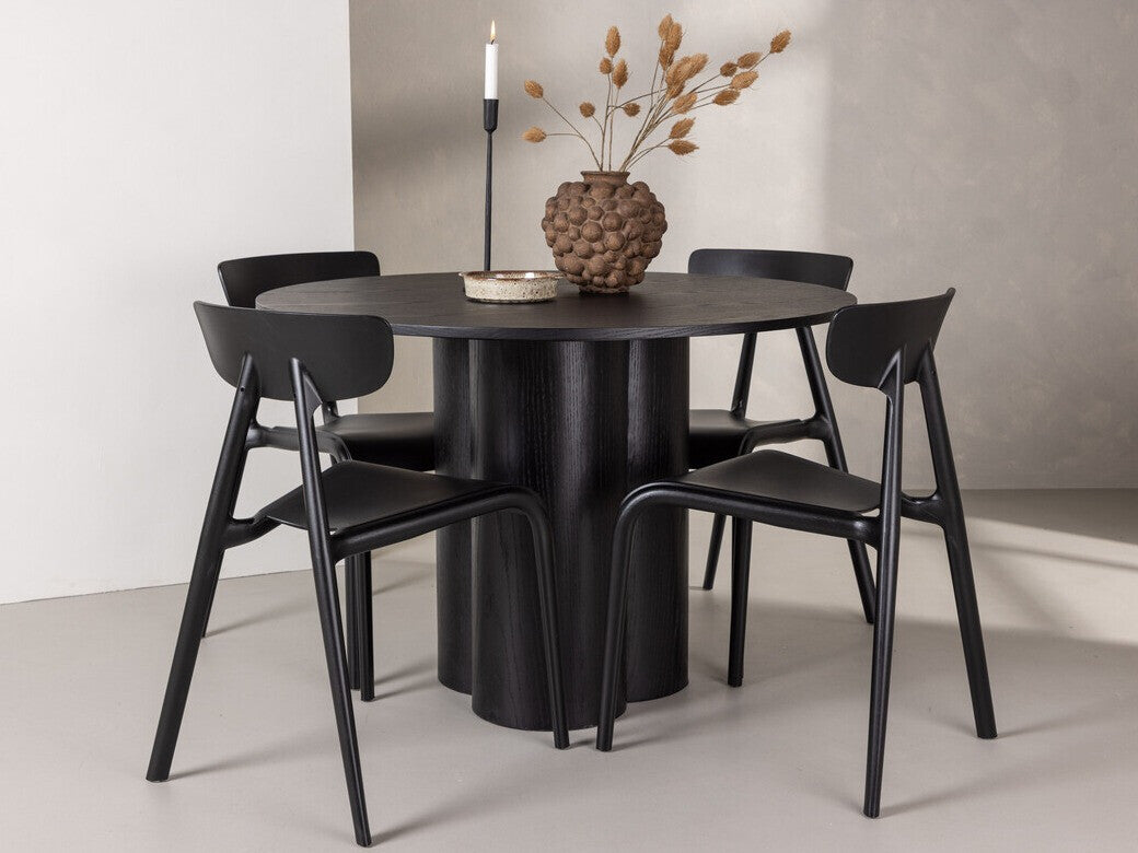 Conjunto de mesas y sillas para comedor 479859