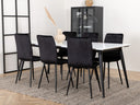 Conjunto de comedor Valculum