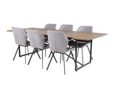 Conjunto de mesas y sillas para comedor 480265