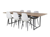 Conjunto de mesas y sillas para comedor 480271