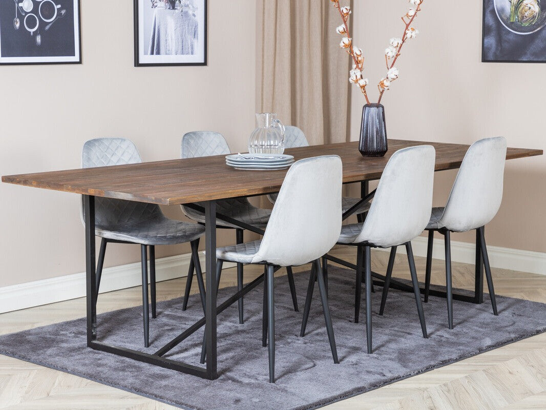 Conjunto de mesas y sillas para comedor 480271