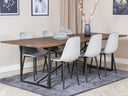 Conjunto de comedor Silviuma