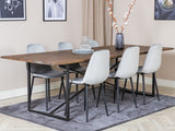 Conjunto de mesas y sillas para comedor 480271