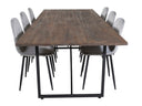 Conjunto de comedor Silviuma