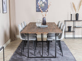 Conjunto de mesas y sillas para comedor 480271