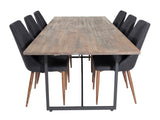 Conjunto de mesas y sillas para comedor 480291