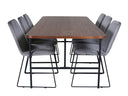 Conjunto de comedor Florilis