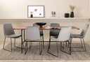 Conjunto de comedor Florilis