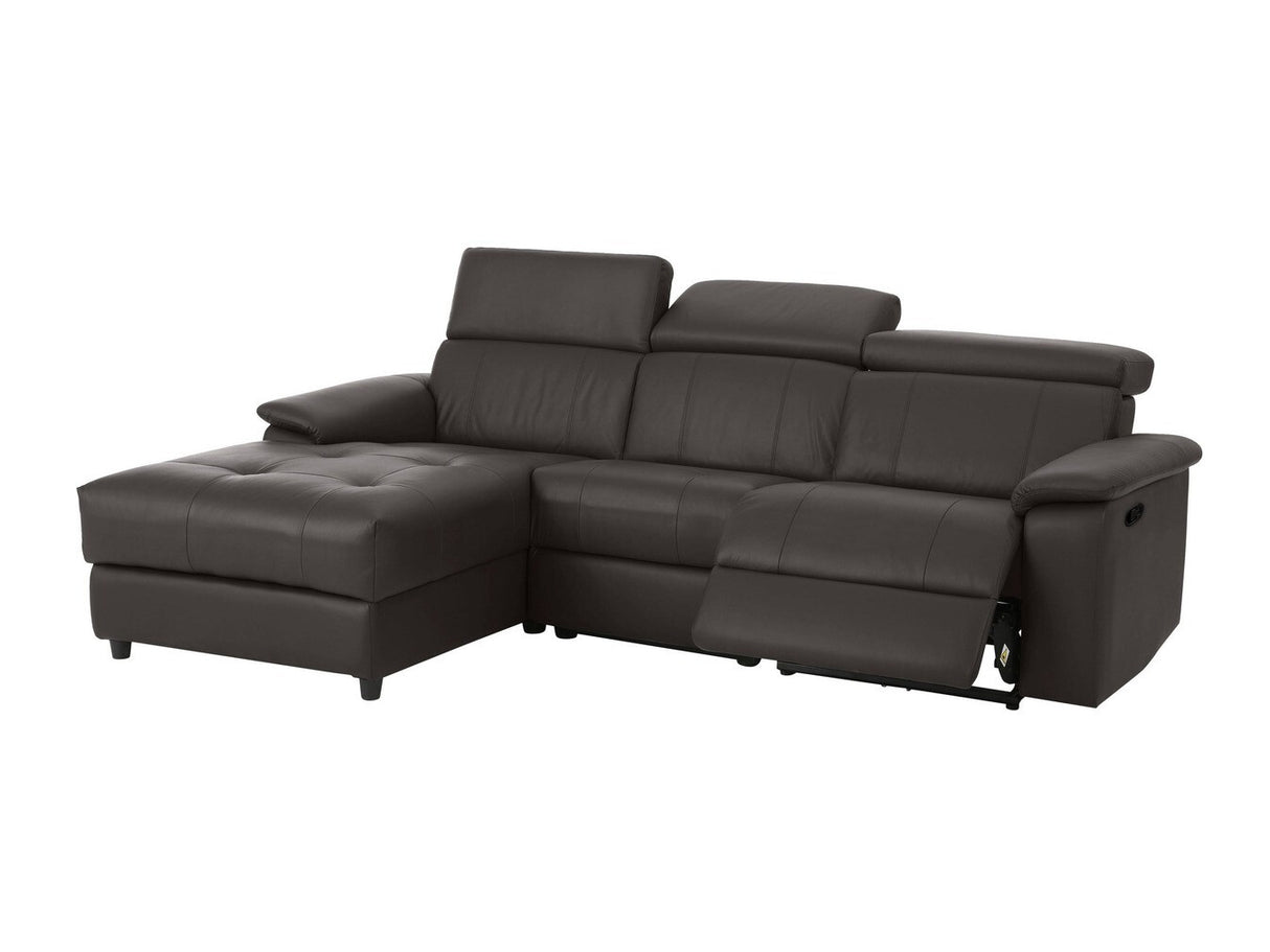 Sillón reclinable de ángulo suave 597695