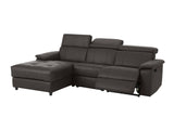 Sillón reclinable de ángulo suave 597695
