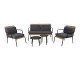 Conjunto de muebles de exterior 480402