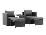 Conjunto de muebles de exterior 480563