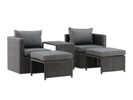 Conjunto de muebles de exterior 480563