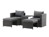 Conjunto de muebles de exterior 480563