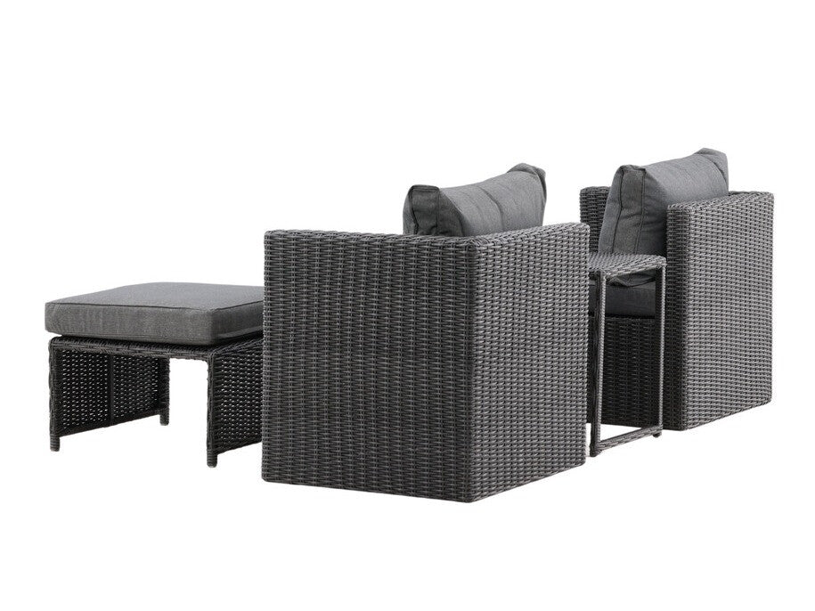 Conjunto de muebles de exterior 480563