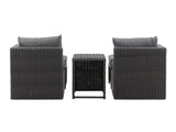 Conjunto de muebles de exterior 480563