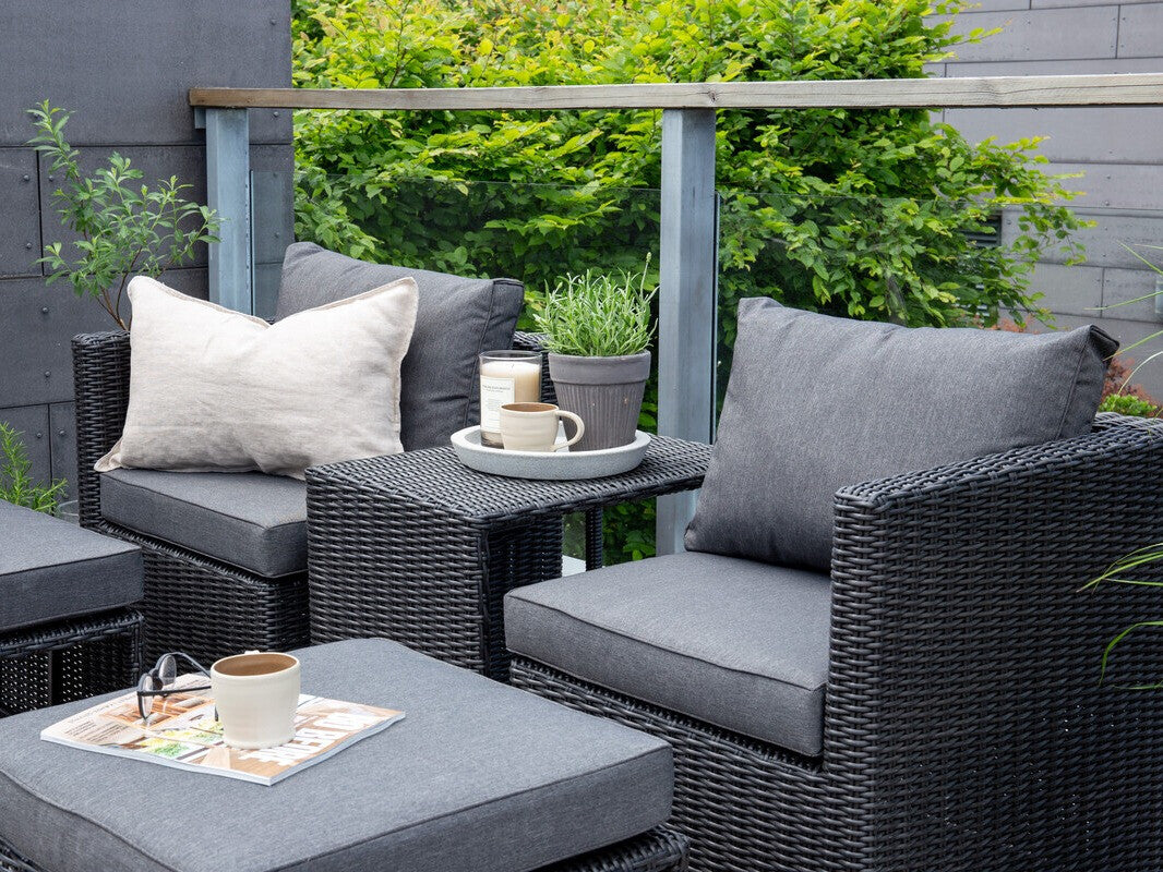 Conjunto de muebles de exterior 480563