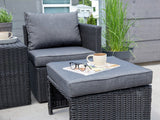 Conjunto de muebles de exterior 480563