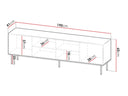 Mueble TV Tabulilis