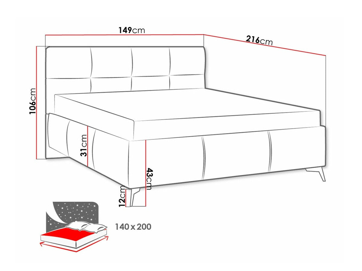 Cama 468203