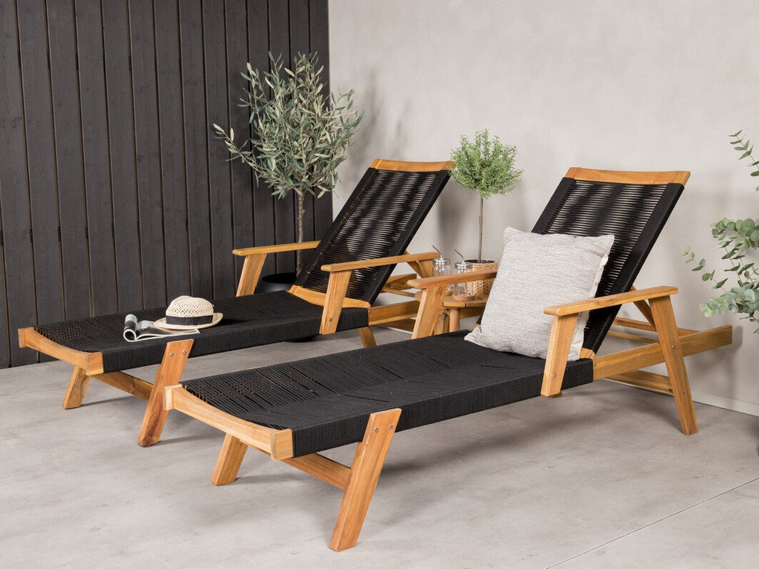 Conjunto de muebles de exterior 480603