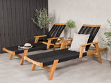 Conjunto de muebles de exterior 480603