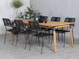 Conjunto de mesa y sillas 440120