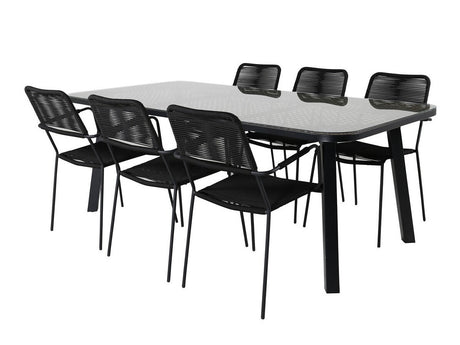 Conjunto de mesa y sillas 440512