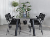 Conjunto de mesa y sillas 440512