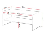 Mesa de centro 450582