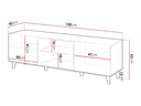 Mueble TV Vestulus
