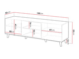 Mueble TV 450584
