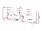 Mueble TV 450603